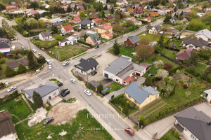 Działka na sprzedaż 1097m2 radomski Pionki Zwoleńska - zdjęcie 1