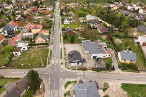 Działka na sprzedaż 1097m2 radomski Pionki Zwoleńska - zdjęcie 2