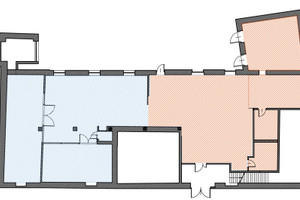 Komercyjne do wynajęcia 392m2 Kraków Podgórze Podgórze Stare - zdjęcie 4