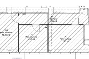 Komercyjne do wynajęcia 93m2 Kraków Krowodrza - zdjęcie 2