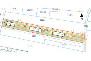 Działka na sprzedaż 2900m2 krakowski Liszki Mników - zdjęcie 2