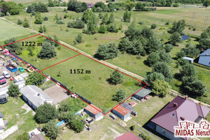 Działka na sprzedaż 1272m2 aleksandrowski Aleksandrów Kujawski - zdjęcie 1