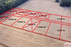 Działka na sprzedaż 843m2 aleksandrowski Ciechocinek - zdjęcie 1