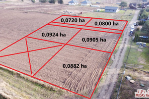 Działka na sprzedaż 800m2 aleksandrowski Ciechocinek - zdjęcie 2