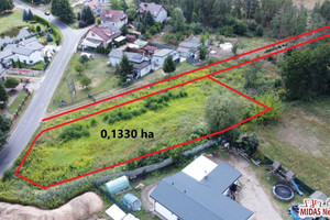 Działka na sprzedaż 1330m2 aleksandrowski Aleksandrów Kujawski Stawki - zdjęcie 2