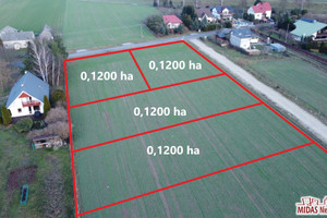 Działka na sprzedaż 1200m2 aleksandrowski - zdjęcie 2