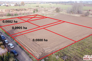 Działka na sprzedaż 800m2 aleksandrowski Ciechocinek - zdjęcie 3