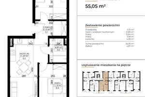 Mieszkanie na sprzedaż 56m2 aleksandrowski Ciechocinek - zdjęcie 4