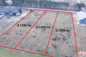 Działka na sprzedaż 1396m2 aleksandrowski Aleksandrów Kujawski Nowy Ciechocinek - zdjęcie 2