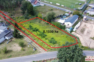 Działka na sprzedaż 1330m2 aleksandrowski Aleksandrów Kujawski Stawki - zdjęcie 3