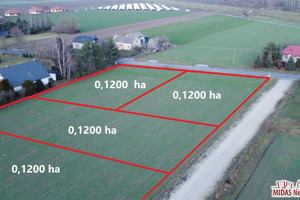 Działka na sprzedaż 1200m2 aleksandrowski - zdjęcie 1