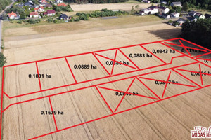 Działka na sprzedaż 843m2 aleksandrowski Ciechocinek - zdjęcie 3