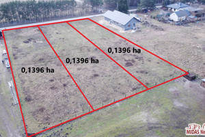 Działka na sprzedaż 1396m2 aleksandrowski Aleksandrów Kujawski Nowy Ciechocinek - zdjęcie 1