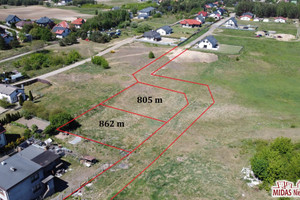 Działka na sprzedaż 862m2 aleksandrowski Aleksandrów Kujawski - zdjęcie 1