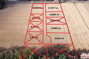 Działka na sprzedaż 843m2 aleksandrowski Ciechocinek - zdjęcie 2