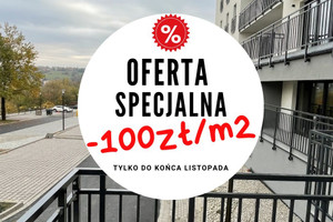 Mieszkanie na sprzedaż 58m2 cieszyński Cieszyn - zdjęcie 1