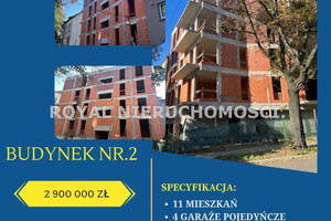 Komercyjne na sprzedaż 1355m2 Zabrze Centrum DWA BUDYNKI MIESZKALNE!!! - zdjęcie 1