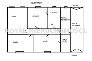 Dom na sprzedaż 300m2 Zabrze Mikulczyce Zwycięstwa - zdjęcie 2