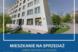 Mieszkanie na sprzedaż 35m2 Zabrze Rokitnica Wajzera - zdjęcie 1