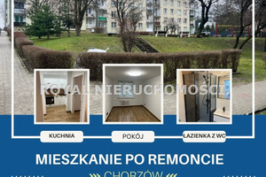 Mieszkanie na sprzedaż 38m2 Chorzów Centrum Klimzowiec Wiosenna - zdjęcie 1