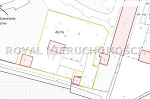 Działka na sprzedaż Zabrze Maciejów Srebrna/PRZETARG - zdjęcie 1