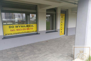 Komercyjne do wynajęcia 75m2 poznański Luboń - zdjęcie 1