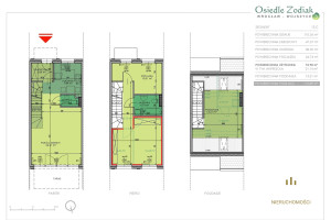 Dom na sprzedaż 91m2 Wrocław Krzyki Wojszyce Kazimierza Wierzyńskiego - zdjęcie 2