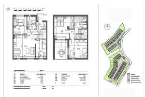 Mieszkanie na sprzedaż 93m2 wrocławski Siechnice Iwiny - zdjęcie 2