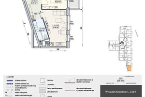 Mieszkanie na sprzedaż 40m2 Wrocław Stare Miasto - zdjęcie 1