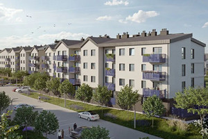 Mieszkanie na sprzedaż 48m2 Wrocław Fabryczna Oporów - zdjęcie 1