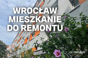 Mieszkanie na sprzedaż 46m2 Wrocław Stare Miasto Szczepin - zdjęcie 1