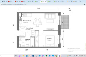 Mieszkanie na sprzedaż 42m2 Wrocław Krzyki Gaj - zdjęcie 3