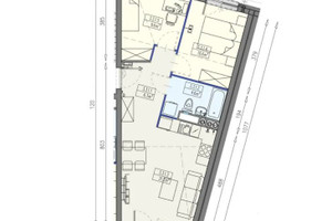 Mieszkanie na sprzedaż 53m2 Wrocław Fabryczna Oporów - zdjęcie 4