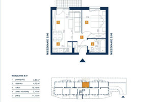 Mieszkanie na sprzedaż 41m2 Wrocław Fabryczna Maślice - zdjęcie 2