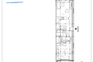 Mieszkanie na sprzedaż 46m2 Wrocław Krzyki Przedmieście Oławskie Walońska - zdjęcie 2