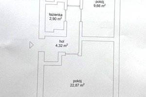 Mieszkanie na sprzedaż 46m2 Wrocław Stare Miasto Szczepin - zdjęcie 3