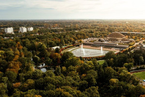 Mieszkanie na sprzedaż 107m2 Wrocław Śródmieście Zalesie Park Szczytnicki - zdjęcie 3