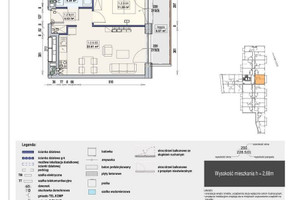 Mieszkanie na sprzedaż 43m2 Wrocław Stare Miasto - zdjęcie 1