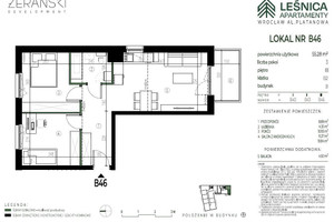 Mieszkanie na sprzedaż 56m2 Wrocław Fabryczna Leśnica Platanowa - zdjęcie 2