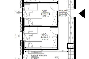 Mieszkanie na sprzedaż 71m2 Wrocław Psie Pole Lipa Piotrowska - zdjęcie 4