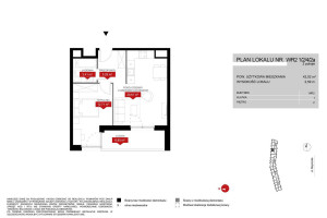 Mieszkanie na sprzedaż 43m2 Wrocław Psie Pole - zdjęcie 2