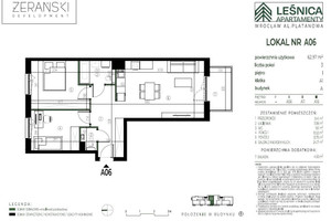 Mieszkanie na sprzedaż 63m2 Wrocław Fabryczna Leśnica Platanowa - zdjęcie 3