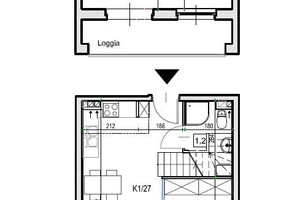 Mieszkanie na sprzedaż 72m2 Wrocław Fabryczna Maślice - zdjęcie 4