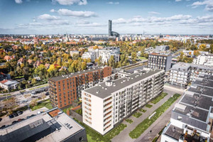 Mieszkanie na sprzedaż 61m2 Wrocław Krzyki - zdjęcie 1