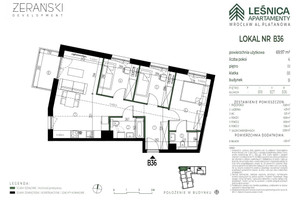 Mieszkanie na sprzedaż 70m2 Wrocław Fabryczna Leśnica Platanowa - zdjęcie 2