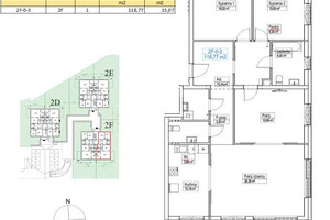 Mieszkanie na sprzedaż 118m2 Wrocław Krzyki - zdjęcie 3