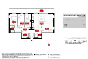 Mieszkanie na sprzedaż 108m2 Wrocław Śródmieście - zdjęcie 2