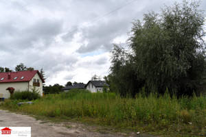 Działka na sprzedaż 876m2 wołomiński Klembów Ostrówek abp. Zygmunta Felińskiego - zdjęcie 1