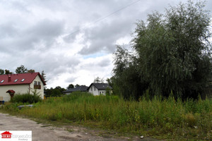 Działka na sprzedaż 876m2 wołomiński Klembów Ostrówek abp. Zygmunta Felińskiego - zdjęcie 1