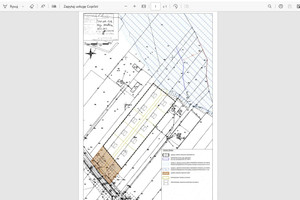 Działka na sprzedaż 20300m2 płoński Baboszewo Goszczyce Poświętne - zdjęcie 3